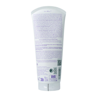 Weleda Baby derma 3 in 1 douchecreme bio 200 Milliliter