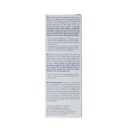 Weleda Baby derma 3 in 1 billenbalsem bio 50 Milliliter