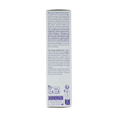Weleda Baby derma 3 in 1 billenbalsem bio 50 Milliliter