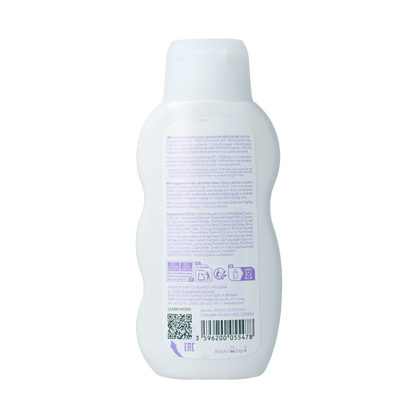 Weleda Baby derma 3 in 1 bodylotion bio 200 Milliliter