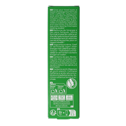 Weleda Skin food oogcontourcreme 12.00 Milliliter