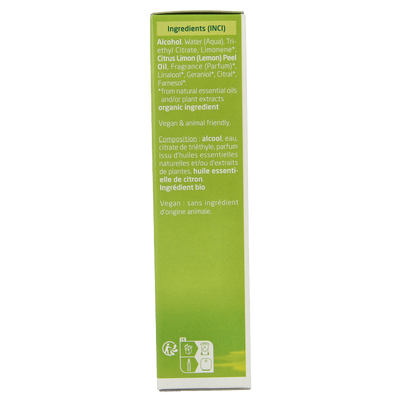 Weleda Citrus deodorant spray 100 Milliliter