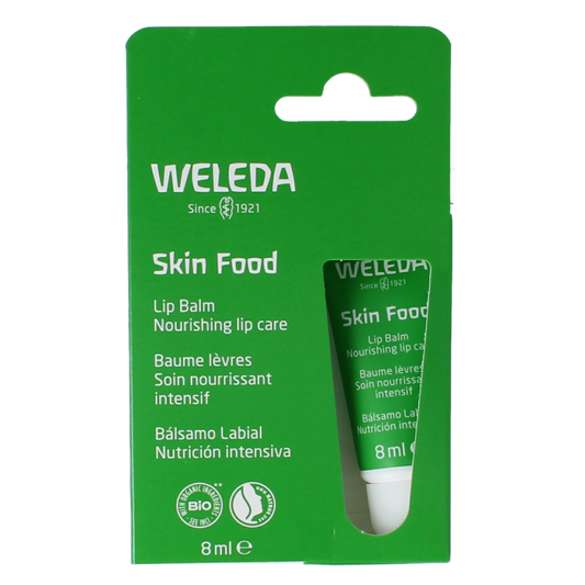 Weleda Skin food lipbalm 8 Milliliter