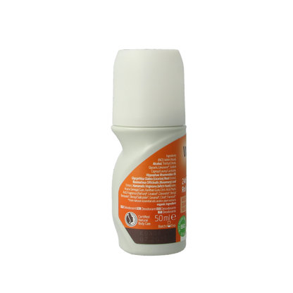 Weleda Duindoorn 24h roll on deodorant 50 Milliliter