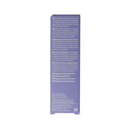 Weleda Iris regenererende nachtcreme 30 Milliliter