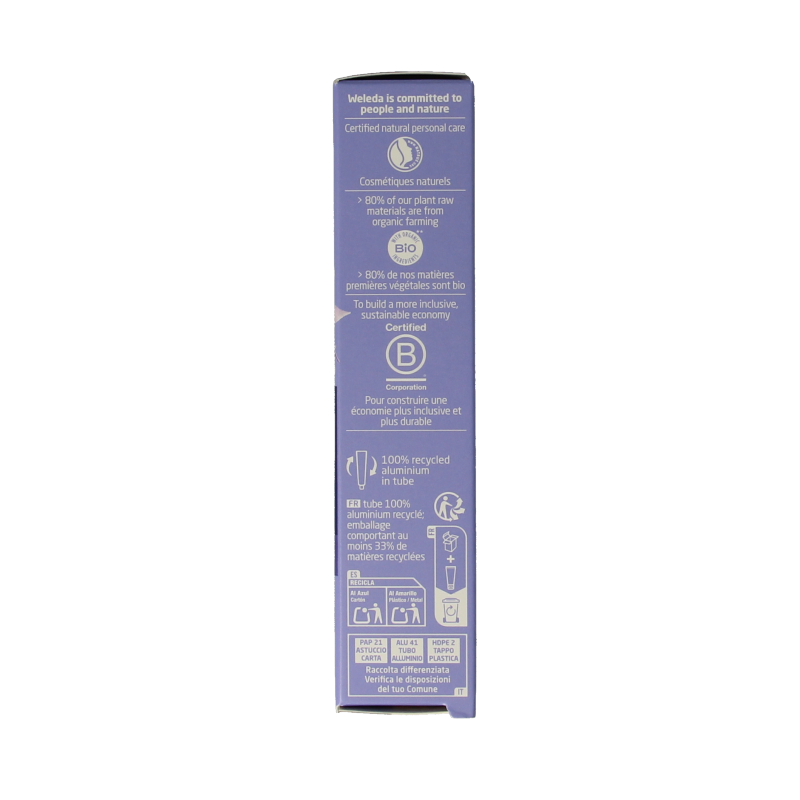 Weleda Iris regenererende nachtcreme 30 Milliliter