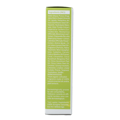 Weleda Citrus hand en nagel creme 50 Milliliter