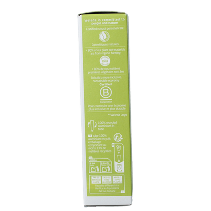 Weleda Citrus hand en nagel creme 50 Milliliter