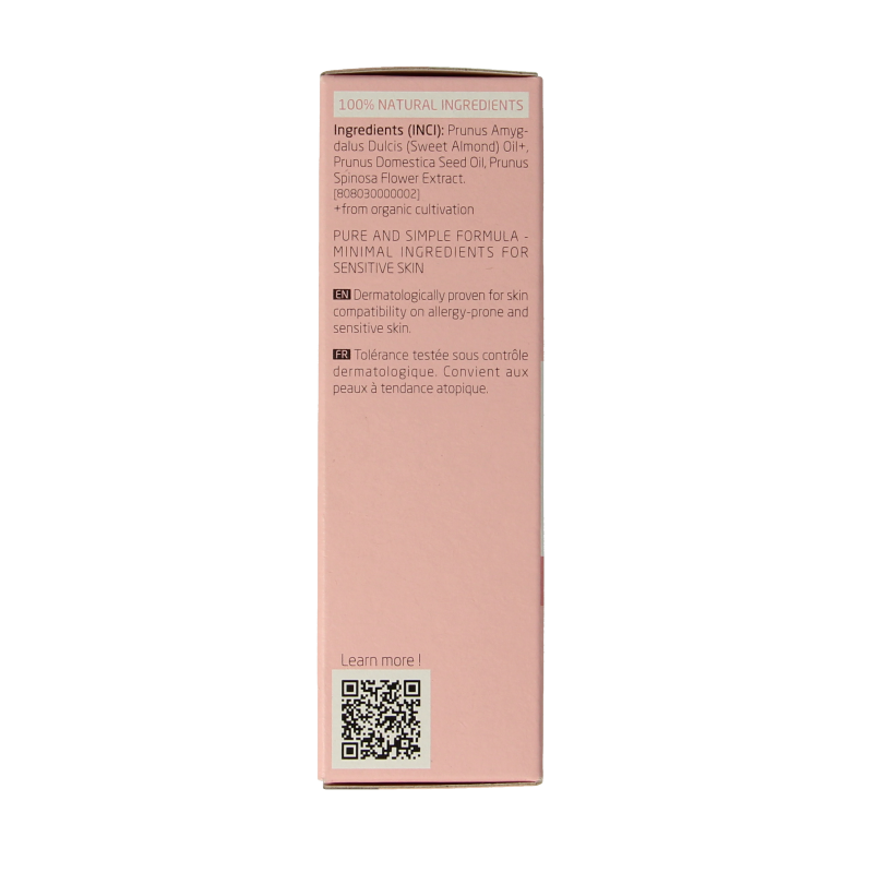 Weleda Gezichtsolie sensitive herstel 50 Milliliter