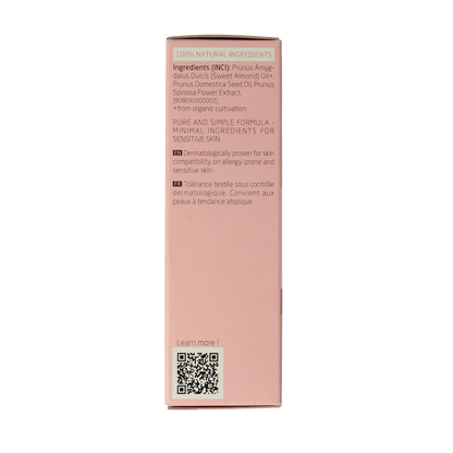 Weleda Gezichtsolie sensitive herstel 50 Milliliter
