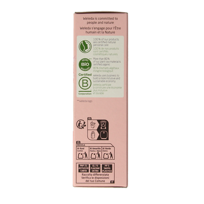 Weleda Gezichtsolie sensitive herstel 50 Milliliter