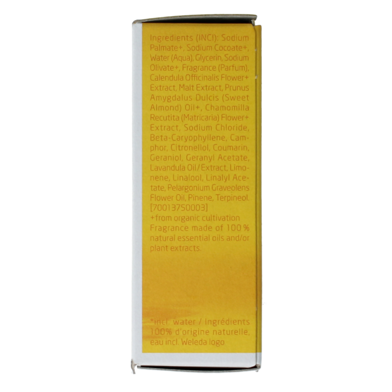 Weleda Calendula zeep 100 Gram