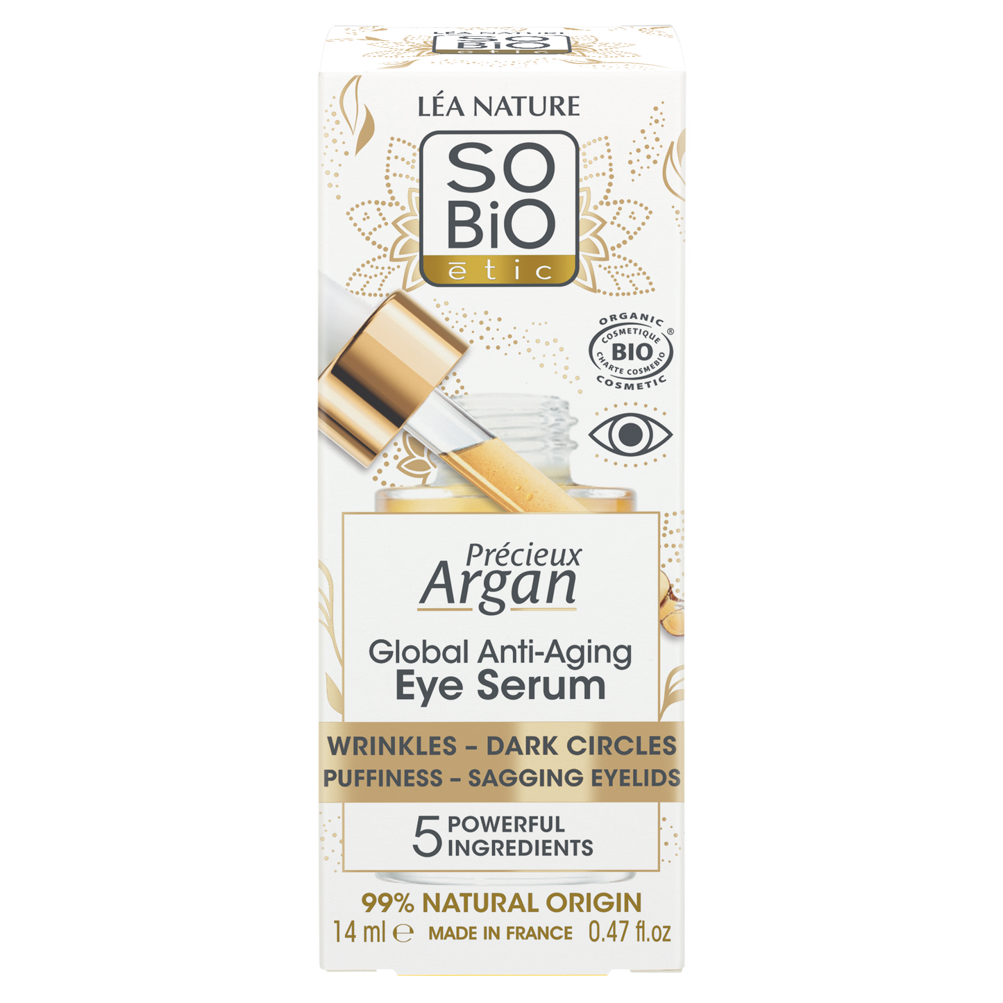 So Bio Etic Précieux Anti-Aging Global Eye Serum 14.00 Milliliter