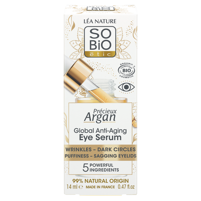 So Bio Etic Précieux Anti-Aging Global Eye Serum 14.00 Milliliter