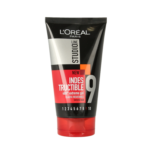 Studio Line Studio line indestructible gel 48 hours tube 150 Milliliter