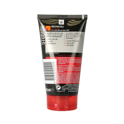 Studio Line Studio line indestructible gel 48 hours tube 150 Milliliter