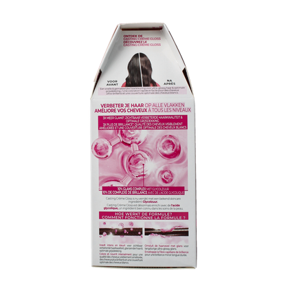 Casting Casting creme gloss 500 Cafe lungo 1.00 Set