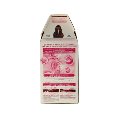 Casting Casting creme gloss 550 Licht Mahoniebruin 1 Set