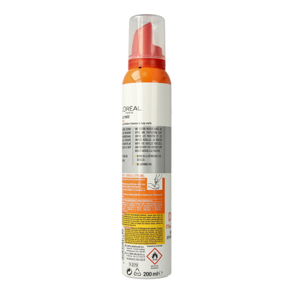 Studio Line Studio line curls power mousse 200 Milliliter