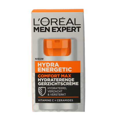 Men Expert Men expert comfort max anti droge huid 50 Milliliter