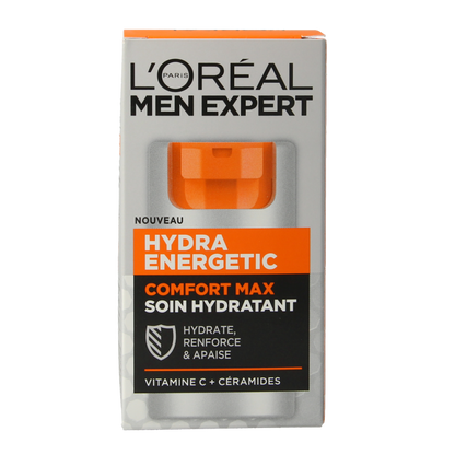 Men Expert Men expert comfort max anti droge huid 50 Milliliter