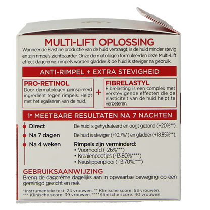 L'Oreal Paris Revitalift dagcreme 50 Milliliter
