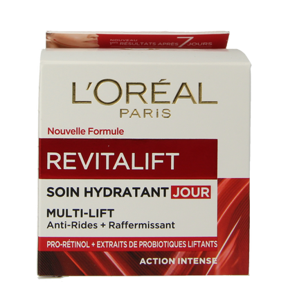 L'Oreal Paris Revitalift dagcreme 50 Milliliter