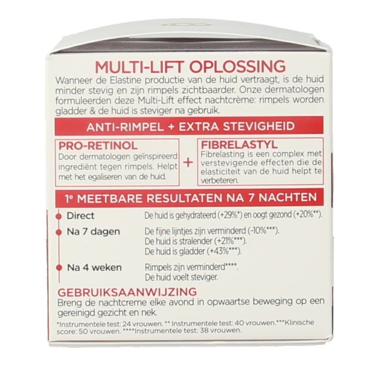 L'Oreal Paris Revitalift nachtcreme 50 Milliliter