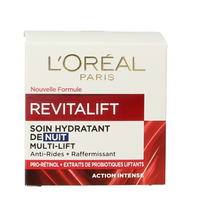 L'Oreal Paris Revitalift nachtcreme 50 Milliliter
