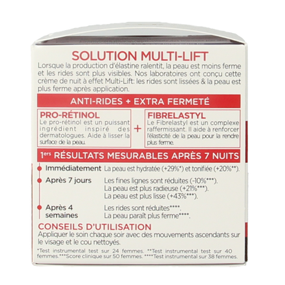 L'Oreal Paris Revitalift nachtcreme 50 Milliliter