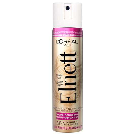 Elnett Haarspray satin extra sterk volume 75 Milliliter