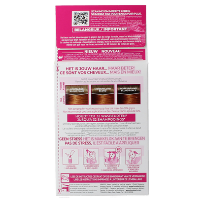 Casting Casting creme gloss 734 Honey crumble 1 Set