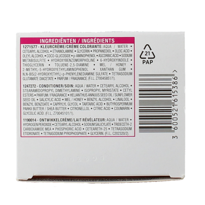 Casting Casting creme gloss 734 Honey crumble 1 Set