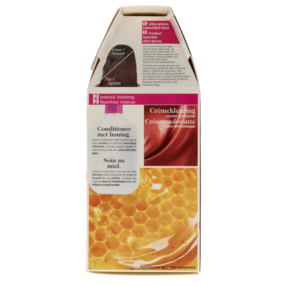 Casting Casting creme gloss 454 Brownie  1 Set