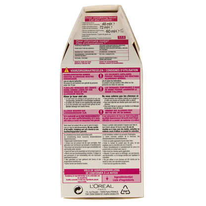 Casting Casting creme gloss 454 Brownie  1 Set