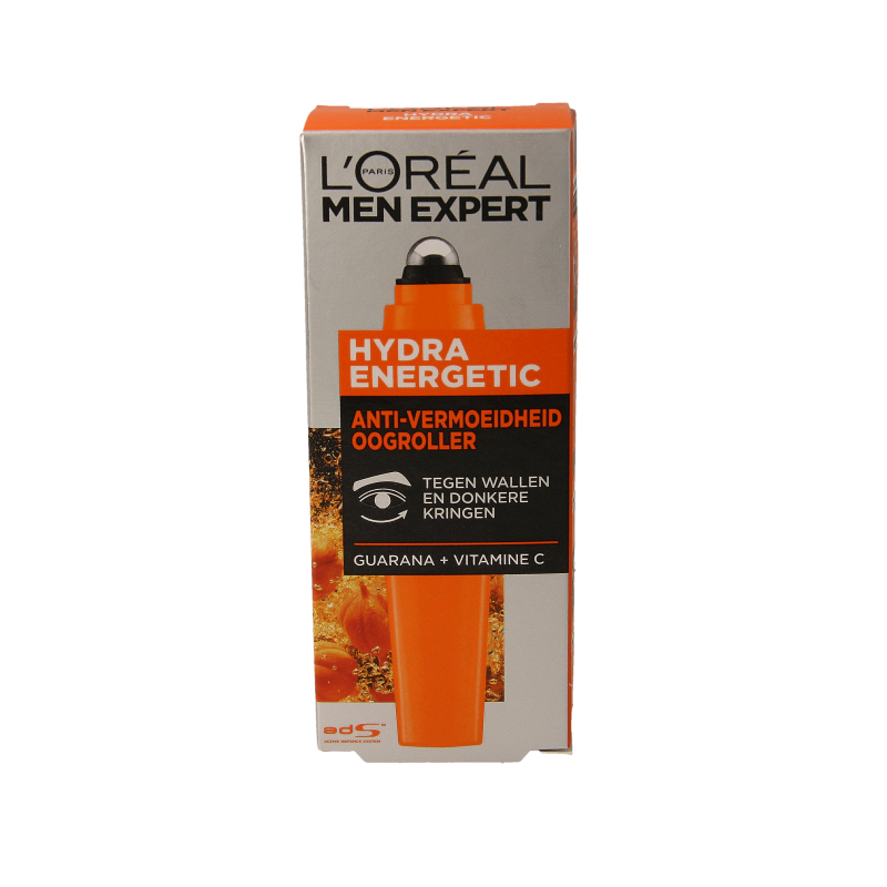 Men Expert Men expert hydra energetic boost oog roller  10 Milliliter