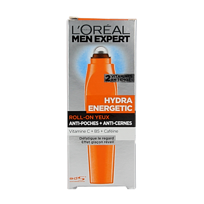 Men Expert Men expert hydra energetic boost oog roller  10 Milliliter