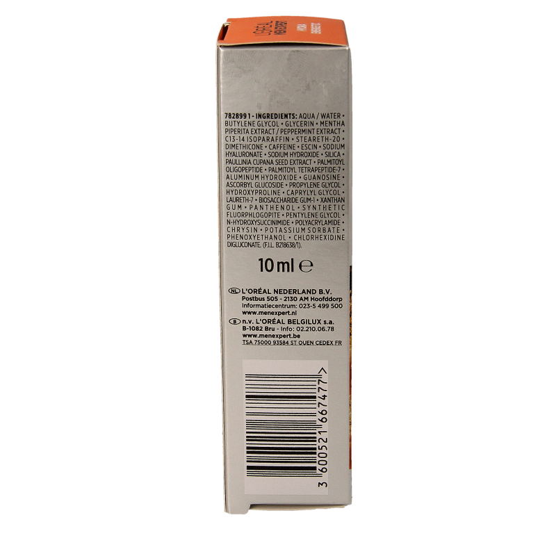 Men Expert Men expert hydra energetic boost oog roller  10 Milliliter