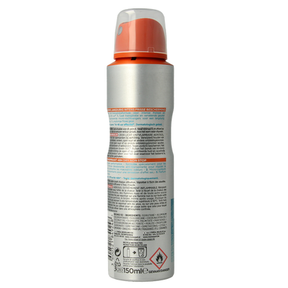 Men Expert Deodorant spray fresh extreme 150 Milliliter