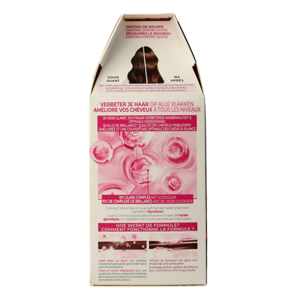 Casting Casting creme gloss 513 Iced truffle 1 Set