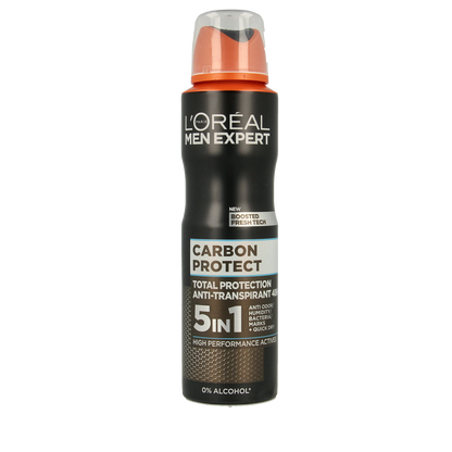 Men Expert Deodorant carbon protect 150.00 Milliliter