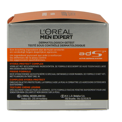 Men Expert Men expert hydra intensive 24H 50 Milliliter