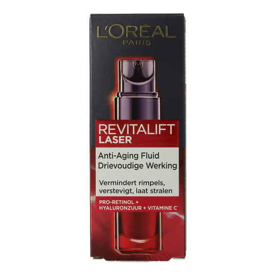 L'Oreal Paris Revitalift X3 laser serum 30 Milliliter