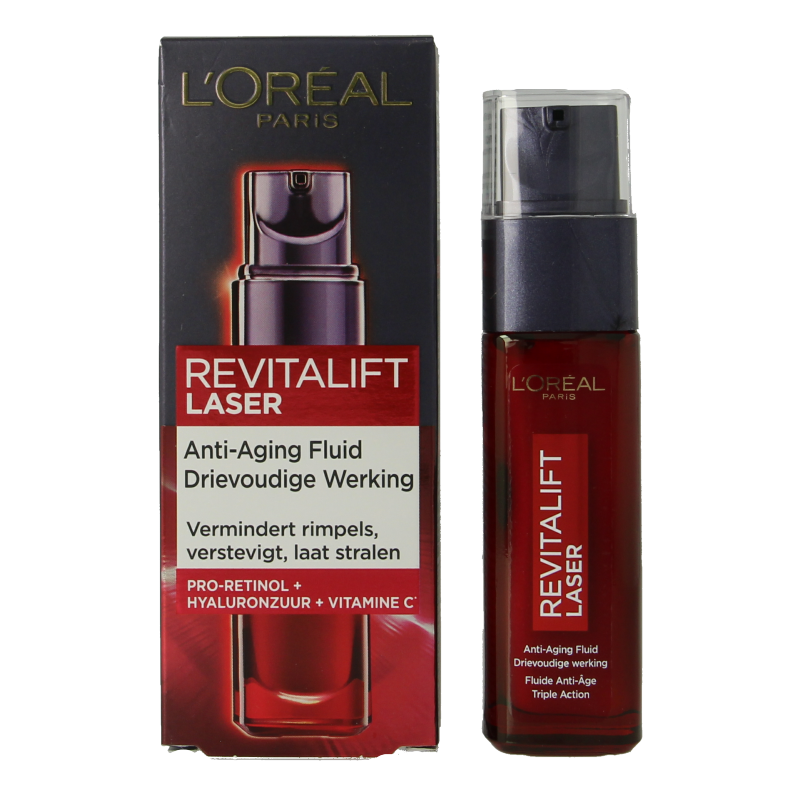 L'Oreal Paris Revitalift X3 laser serum 30 Milliliter
