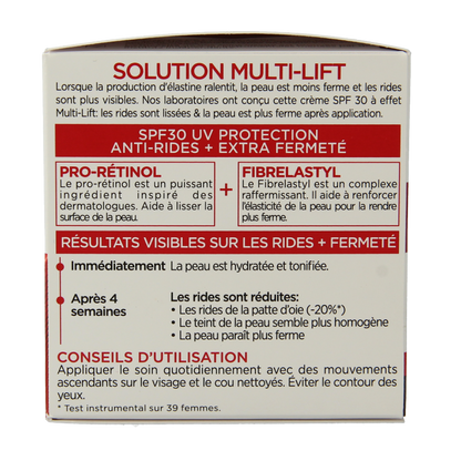 L'Oreal Paris Revitalift dagcreme SPF30 50 Milliliter