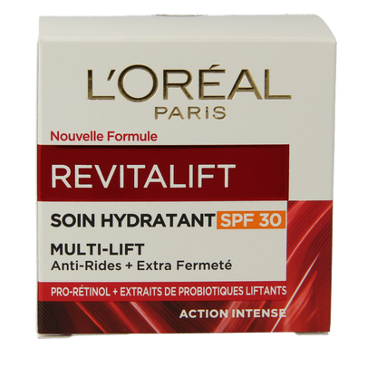 L'Oreal Paris Revitalift dagcreme SPF30 50 Milliliter