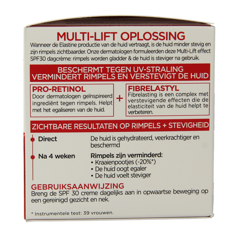 L'Oreal Paris Revitalift dagcreme SPF30 50 Milliliter