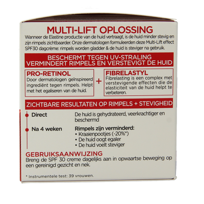 L'Oreal Paris Revitalift dagcreme SPF30 50 Milliliter