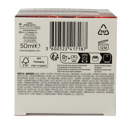 L'Oreal Paris Revitalift dagcreme SPF30 50 Milliliter