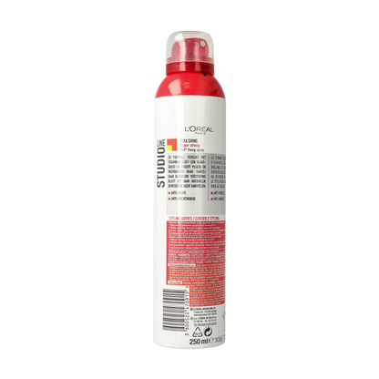 Studio Line Studio line fixing spray super strong 250 Milliliter